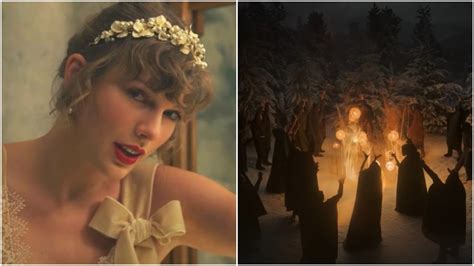 Taylor swift mystical witchcraft